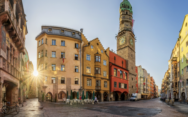 Stadtturm Innsbruck